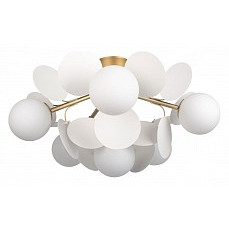 Потолочная люстра loft it matisse 10008-6c white